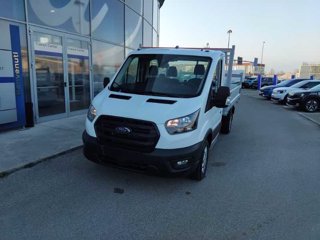 FORD Transit Chassis 350 2.0 EcoBlue 130CV 4x4 Trend L2 E6.2