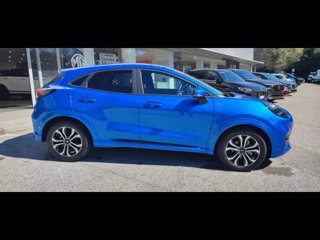 FORD Puma 1.0 EcoBoost Hybrid 125 CV S&S ST-Line