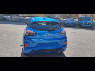 FORD Puma 1.0 EcoBoost Hybrid 125 CV S&S ST-Line