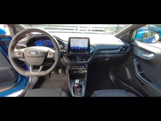 FORD Puma 1.0 EcoBoost Hybrid 125 CV S&S ST-Line