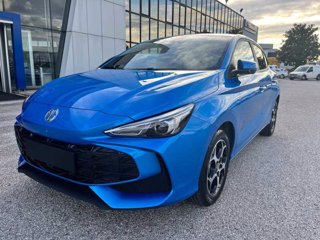 MG Mg3 1.5 hybrid+ luxury auto
