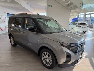 FORD Nuovo Tourneo Courier Titanium 1.0 EcoBoost 125 CV 93 kW Trasmissione automatica Powershift a 7 rapporti 2WD