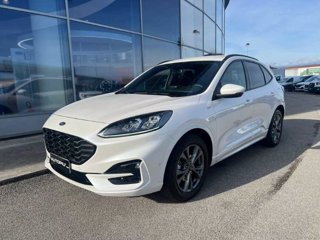 FORD Kuga 2.5 Full Hybrid 190 CV CVT 2WD ST-Line X