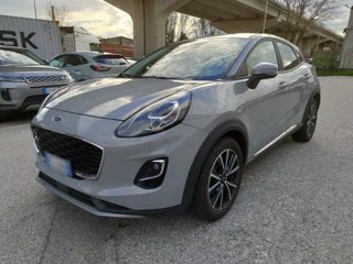 FORD Puma 1.0 EcoBoost Hybrid 125 CV S&S Titanium
