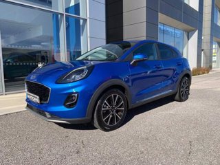 FORD Puma 1.0 EcoBoost Hybrid 125 CV S&S Titanium