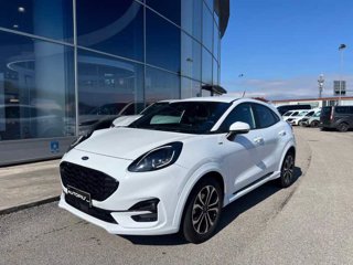 FORD Puma 1.0 EcoBoost Hybrid 125 CV S&S ST-Line