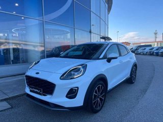 FORD Puma 1.0 EcoBoost 125 CV S&S aut. Titanium