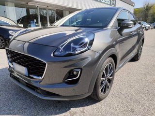 FORD Puma 1.0 EcoBoost Hybrid 125 CV S&S Titanium