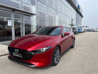 MAZDA Mazda3 2.0L eSkyactiv-X M-Hybrid Exclusive