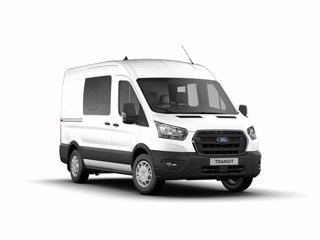 FORD Trazione Posteriore Chassis Doppia Cabina Trend 165CV HDT 350 L3