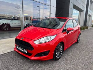 FORD Fiesta 1.0 EcoBoost 100CV 5 porte ST-Line