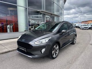 FORD Fiesta Active 1.5 EcoBlue