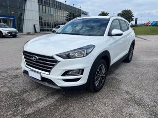 HYUNDAI Tucson 1.6 CRDi 136CV DCT XPrime