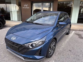 HYUNDAI I20 1.2 mpi connectline 79cv mt