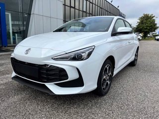 MG Mg3 1.5 hybrid+ comfort auto