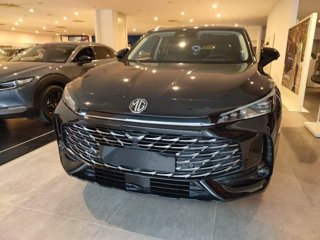 MG Hs 1.5 t-gdi luxury auto
