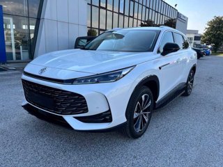 MG Hs 1.5 phev luxury