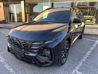 HYUNDAI Tucson 1.6 hev nline 2wd auto