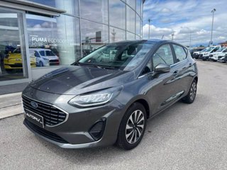 FORD Fiesta 1.0 Ecoboost Hybrid 125 CV 5 porte Titanium