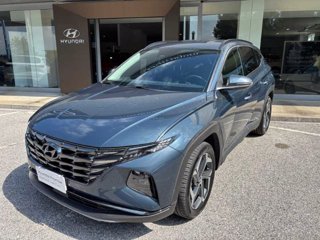 HYUNDAI Tucson 1.6 HEV aut. XTech