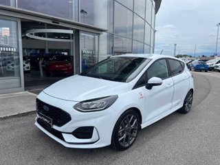 FORD Fiesta 1.0 Ecoboost Hybrid 125 CV 5 porte ST-Line