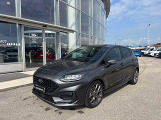 FORD Fiesta 1.0 Ecoboost Hybrid 125 CV 5 porte ST-Line