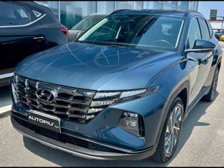 HYUNDAI Tucson 1.6 T-GDI 48V XLine