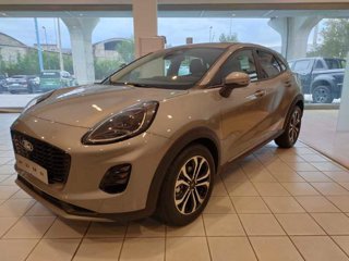 FORD Nuova Puma Titanium 1.0 EcoBoost Hybrid  125CVTrasmissione manuale a 6 rapporti Trazione anteriore