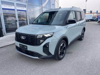 FORD Nuovo Tourneo Courier Active 1.0 EcoBoost 125 CV 93 kW Trasmissione manuale a 6 rapporti 2WD