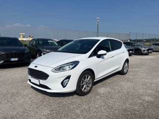 FORD Fiesta 1.1 75 CV 5 porte Titanium