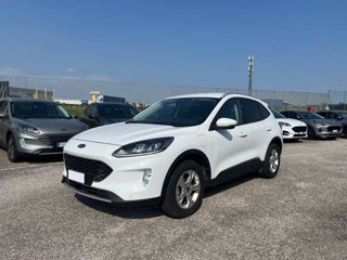 FORD Kuga 2.5 Plug In Hybrid 225 CV CVT 2WD Titanium Business