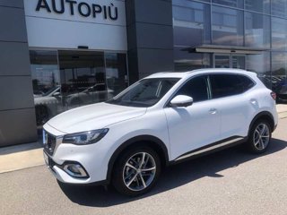 MG EHS Plug-in Hybrid Exclusive