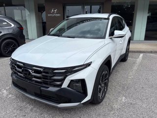 HYUNDAI Tucson 1.6 hev exellence 2wd auto