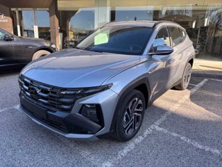 HYUNDAI Tucson 1.6 hev business 2wd auto