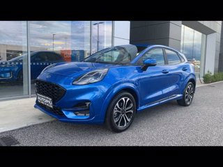 FORD Puma 1.0 EcoBoost Hybrid 125 CV S&S ST-Line