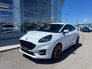 FORD Puma 1.0 EcoBoost Hybrid 125 CV S&S aut. ST-Line X