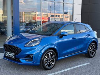 FORD Puma 1.0 EcoBoost Hybrid 125 CV S&S ST-Line