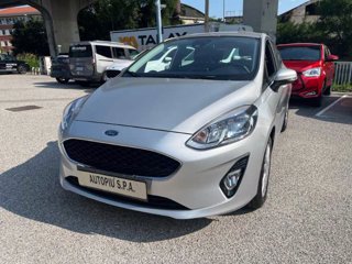 FORD Fiesta 1.0 Ecoboost Hybrid 125 CV 5 porte Connect