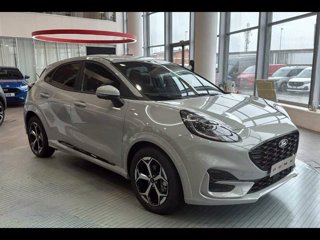 FORD Puma ST-Line 1.0 EcoBoost Hybrid  125CV Trasmissione automatica Powershift a 7 rapporti Trazione anteriore