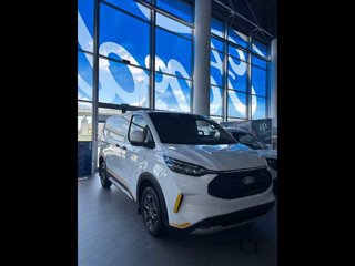 FORD Nuovo Transit Custom Van Trail 2.0 EcoBlue 136cv 320 L1H1