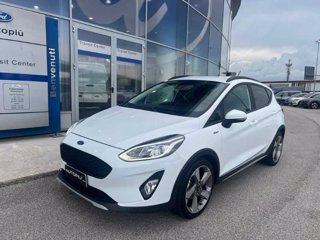 FORD Fiesta Active 1.0 Ecoboost Start&Stop