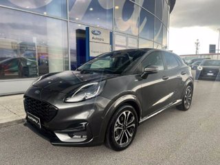 FORD Puma 1.0 EcoBoost Hybrid 125 CV S&S ST-Line