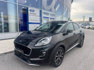 FORD Puma 1.0 EcoBoost Hybrid 125 CV S&S Titanium