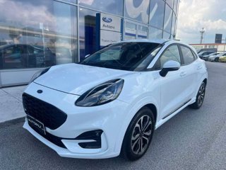 FORD Puma 1.0 EcoBoost Hybrid 125 CV S&S aut. ST-Line
