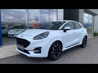 FORD Puma 1.0 EcoBoost Hybrid 125 CV S&S ST-Line X