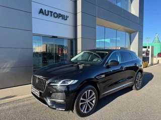 JAGUAR F-Pace 2.0 D 204 CV AWD aut. S