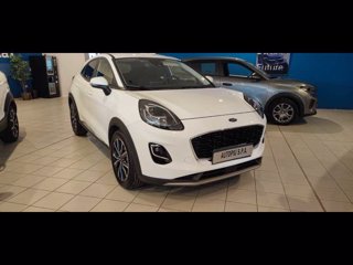 FORD Puma 1.0 EcoBoost Hybrid 125 CV S&S Titanium