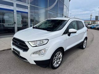 FORD EcoSport 1.5 Ecoblue 95 CV Start&Stop Titanium