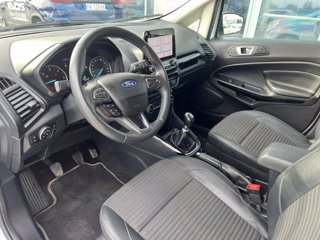 FORD EcoSport 1.5 Ecoblue 95 CV Start&Stop Titanium