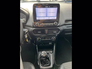 FORD EcoSport 1.5 Ecoblue 95 CV Start&Stop Titanium